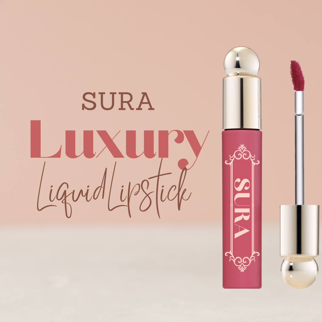 SuRa Liquid Lipstick